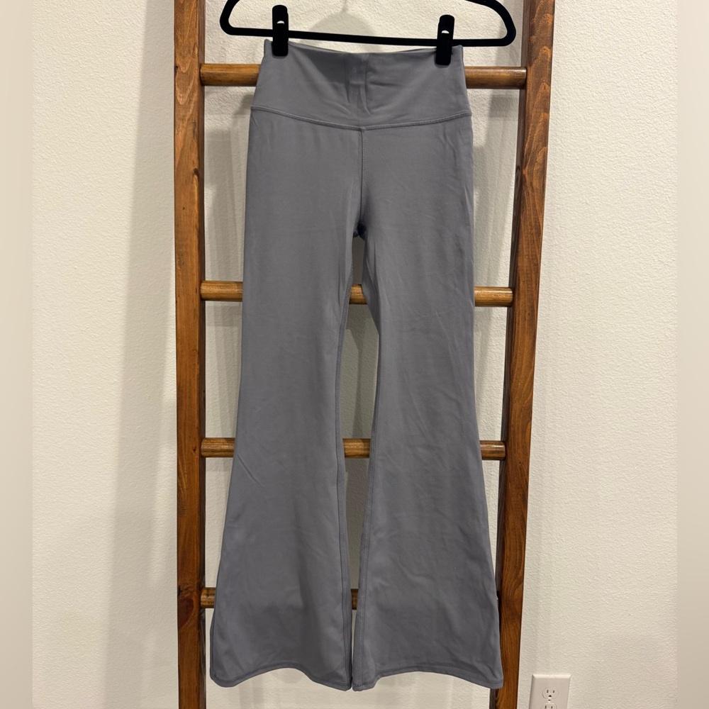 wild fable Gray Flared Leggings